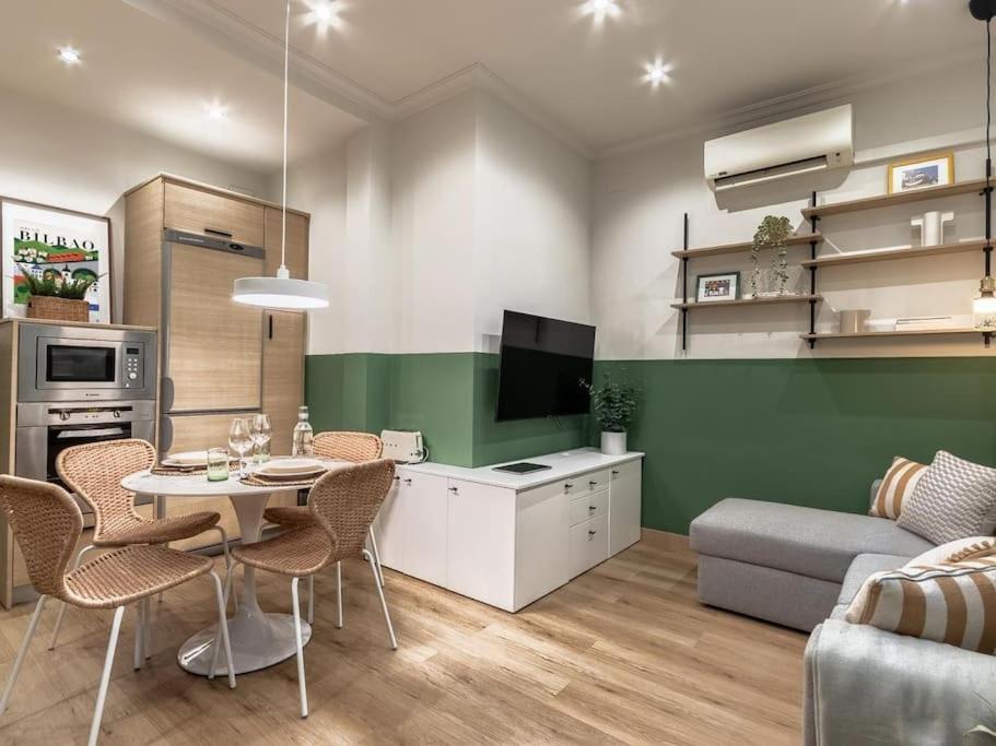 Bilbao Intermodal By Aston Rentals Esterno foto